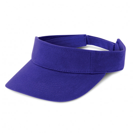 Royal Blue Linley Premium Visors